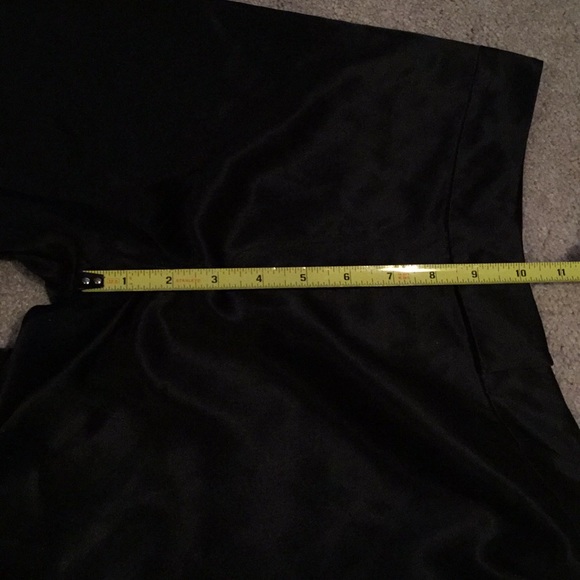 Silk Renato Nucci wide leg trousers. - Picture 8 of 8